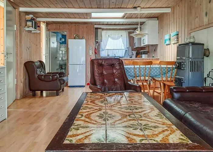 3 Bedroom Awesome Home In Anholt *