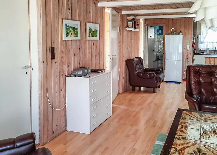度假居 3 Bedroom Awesome Home In Anholt