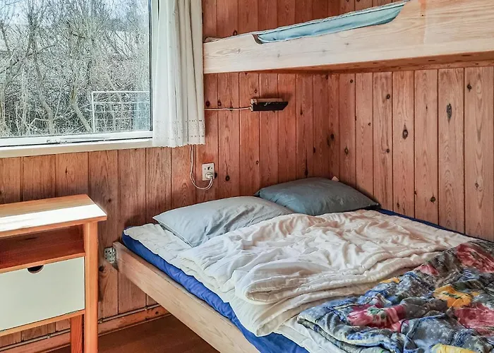 度假居 3 Bedroom Awesome Home In Anholt *
